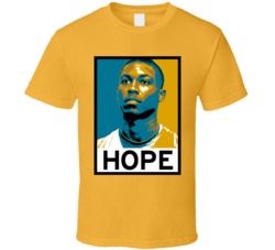 TJ Yeldon Hope Poster Parody Jacksonville Football Draft 2015 Sports T Shirt 12833357