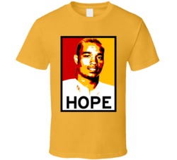 DJ Alexander Hope Poster Parody Kansas City Football Draft 2015 Sports T Shirt 12836337