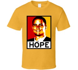 James OShaughnessy Hope Poster Parody Kansas City Football Draft 2015 Sports T Shirt 12836414