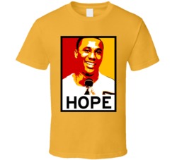 Marcus Peters Hope Poster Parody Kansas City Football Draft 2015 Sports T Shirt 12836591