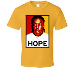 Rakeem Nunez-Roches Hope Poster Parody Kansas City Football Draft 2015 Sports T Shirt 12836675