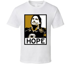 Hauoli Kikaha Hope Poster Parody New Orleans Football Draft 2015 Sports T Shirt 12843687