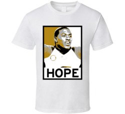 Marcus Murphy Hope Poster Parody New Orleans Football Draft 2015 Sports T Shirt 12843739