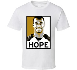PJ Williams Hope Poster Parody New Orleans Football Draft 2015 Sports T Shirt 12843801