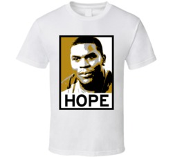 Stephone Anthony Hope Poster Parody New Orleans Football Draft 2015 Sports T Shirt 12843834