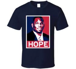 Bobby Hart Hope Poster Parody New York Football Draft 2015 Sports T Shirt 12855733