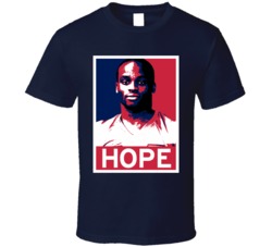 Owamagbe Odighizuwa Hope Poster New York Football 2015 Draft Pick T Shirt 12912485