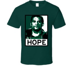 Devin Smith Hope Poster New York Football Draft 2015 Sports T Shirt 12989239