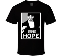 Amari Cooper Hope Poster Oakland Football Draft 2015 Sports T Shirt 13050438