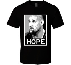 Jon Feliciano Hope Poster Oakland Football Draft 2015 Sports T Shirt 13051084
