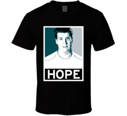 Brian Mihalik Hope Poster Philadelphia Football Draft 2015 Sports T Shirt 13054212