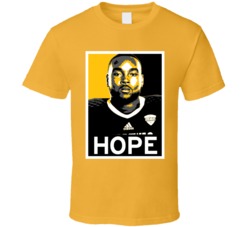 Leterrius Walton Hope Poster Pittsburgh Football Draft 2015 Sports T Shirt 13069404