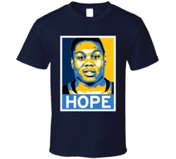 Darius Philon Hope Poster San Diego Football Draft 2015 Sports T Shirt 13117326
