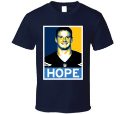 Kyle Emanuel Hope Poster San Diego Football Draft 2015 Sports T Shirt 13117341