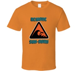 Beware Suhnami Suh Ndamukong Miami Football T Shirt 13276507