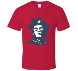 Che Tom Brady New England Football T Shirt 13276626