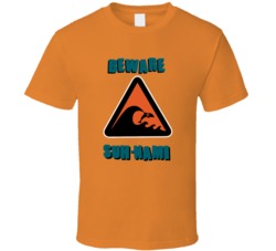 Beware Suhnami Suh Ndamukong Miami Football T Shirt 13277360