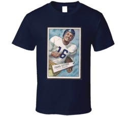 Frank Gifford New York Football Legend T Shirt 13697300