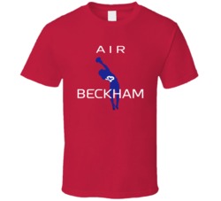 Air Odell Beckham Jr New York Football 13 T Shirt 13869666