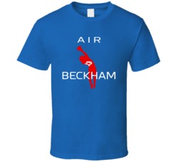 Air Odell Beckham Jr 13 New York Football T Shirt 13906523