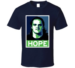 Kristjan Sokoli Hope Poster Seattle Football Draft 2015 Sports T Shirt 14364598
