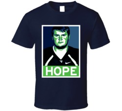 Mark Glowinski Hope Poster Seattle Football Draft 2015 Sports T Shirt 14364662