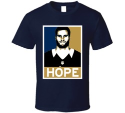 Bryce Hager Hope Poster St Louis Football Draft 2015 Sports T Shirt 14483332