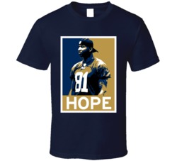 Bud Sasser Hope Poster St Louis Football Draft 2015 Sports T Shirt 14483371