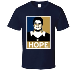 Cody Wichmann Hope Poster St Louis Football Draft 2015 Sports T Shirt 14483417