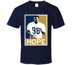 Martin Ifedi Hope Poster St Louis Football Draft 2015 Sports T Shirt 14483489