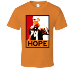 Ali Marpet Hope Poster Parody Tampa Bay Football Draft 2015 Sports T Shirt 15212015