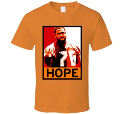Donovan Smith Hope Poster Parody Tampa Bay Football Draft 2015 Sports T Shirt 15212141