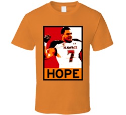 Joey Iosefa Hope Poster Parody Tampa Bay Football Draft 2015 Sports T Shirt 15212282