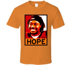 Kaelin Clay Hope Poster Parody Tampa Bay Football Draft 2015 Sports T Shirt 15212342