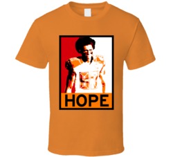 Kenny Bell Hope Poster Parody Tampa Bay Football Draft 2015 Sports T Shirt 15212405
