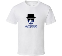 Hackenberg Penn State Football Christian Hackenberg Breaking Bad T Shirt 15484982