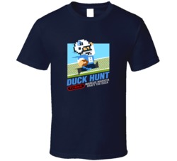 Duck Hunt Marcus Mariota Tennessee Football T Shirt 16422521