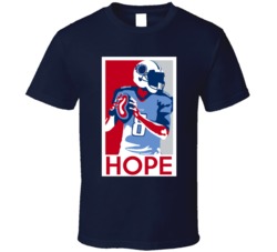 Marcus Mariota Tennessee Football Hope T Shirt 16422575