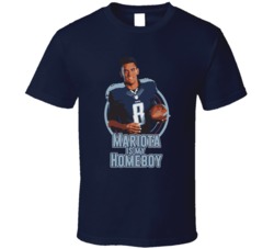 Mariota Is My Homeboy Tennessee Football Funny T Shirt 16422608