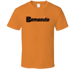 Bomanite Back Example T Shirt 27637206