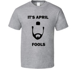 It's April Fools Funny Mr.t Movie Fan T Shirt 35837584