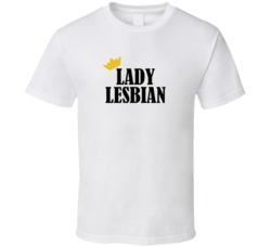 Lady Lesbian Lgbtq Gay Lesbian Pride T Shirt 36371010