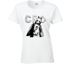 Cro German Germany Top Rapper Music Fan Bad Ladies T Shirt 38298791