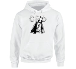 Cro German Germany Top Rapper Music Fan Bad Hoodie 38298792