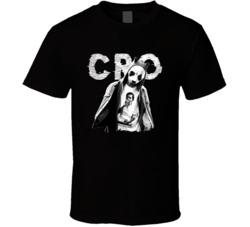 Cro German Germany Top Rapper Music Fan Bad Boy T Shirt 38298796
