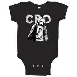Cro German Germany Top Rapper Music Fan Bad Boy Baby One Piece 38298798