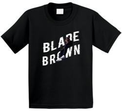 Blade Brown London England Top Rapper Music Fan T Shirt 38298814