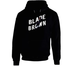 Blade Brown London England Top Rapper Music Fan Hoodie 38298816