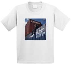 Blade Brown London England Top Rapper Bags X Boxes 4 T Shirt 38298821