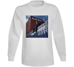 Blade Brown London England Top Rapper Bags X Boxes 4 Long Sleeve 38298824
